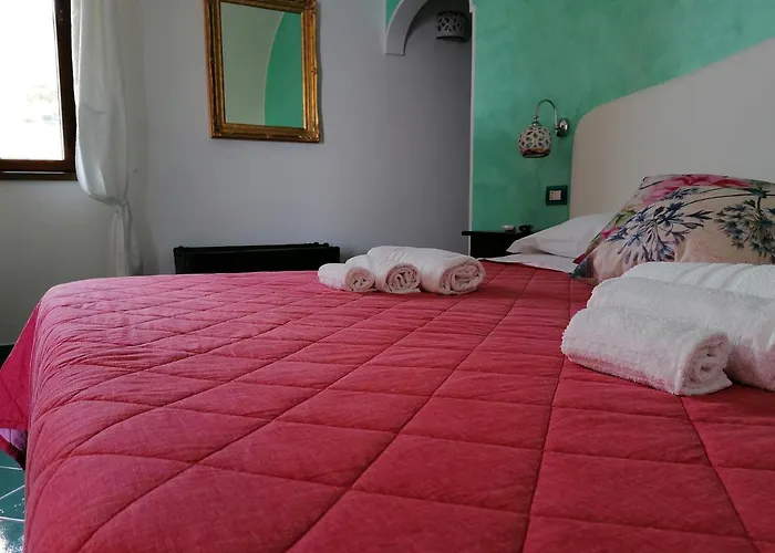 San Giacomo Relais Hotel Furore