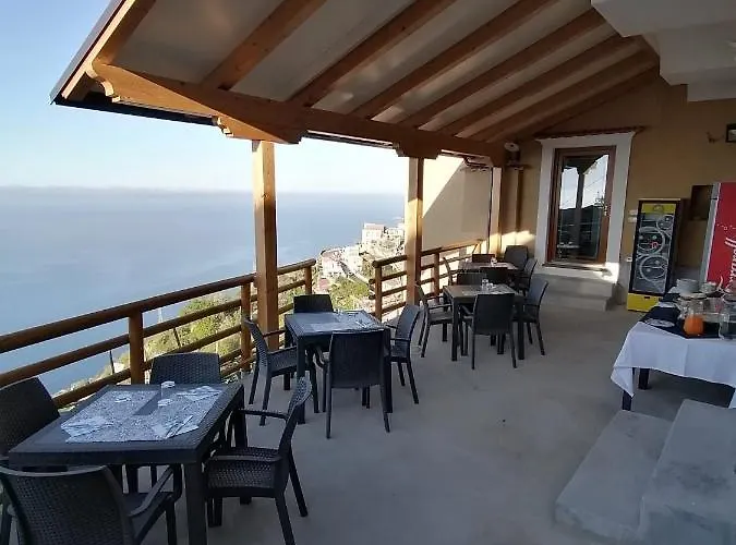 Hotel San Giacomo Relais Furore