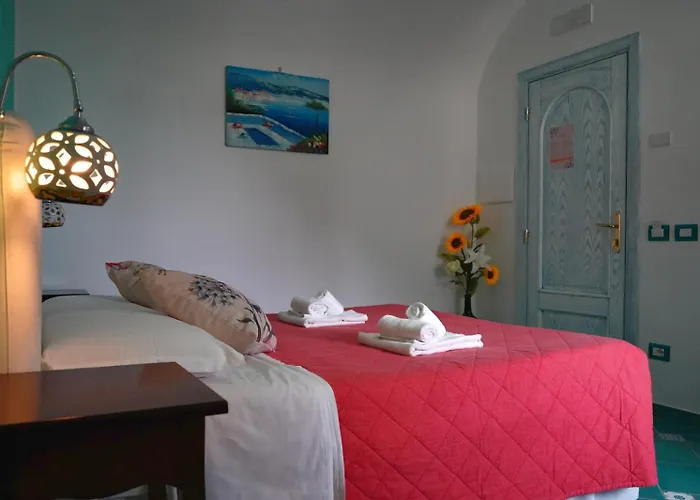 San Giacomo Relais Furore