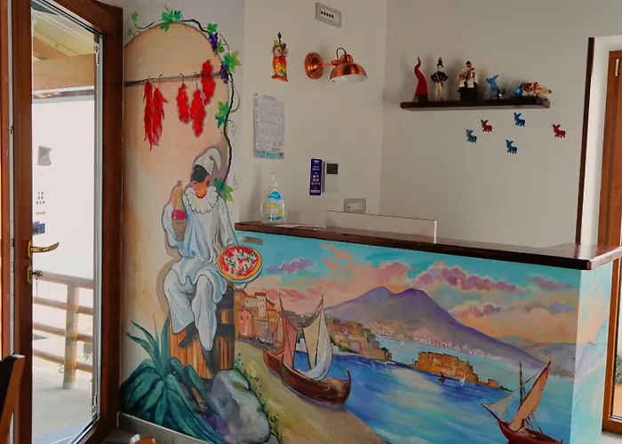 San Giacomo Relais 2* Furore