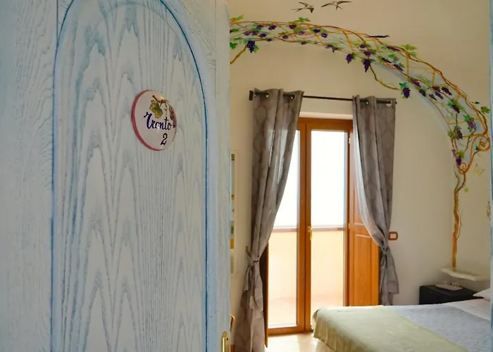 San Giacomo Relais 2* Furore