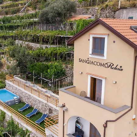 Hotel San Giacomo Relais 2*