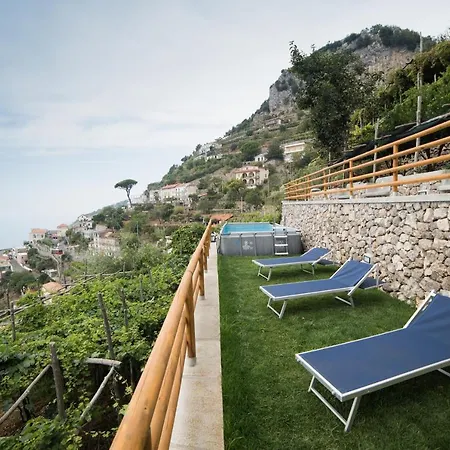 Hotel San Giacomo Relais Furore