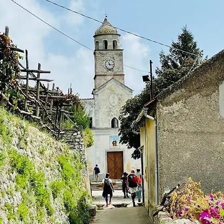 San Giacomo Relais Hotel Furore