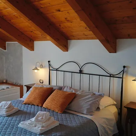San Giacomo Relais 푸로레