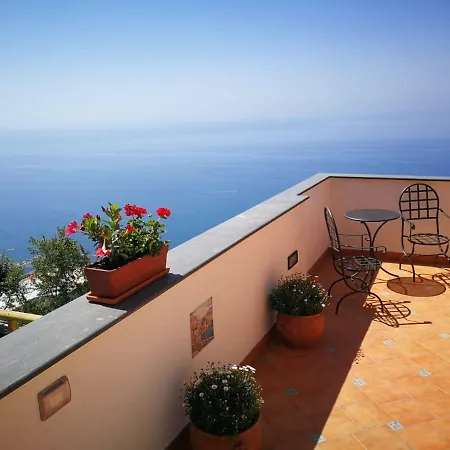 San Giacomo Relais Otel Furore